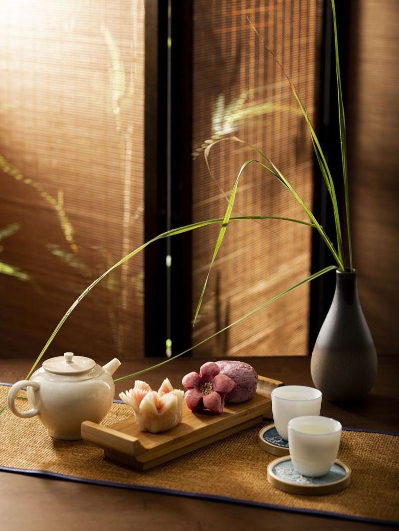 白居易经典茶诗,古茶诗解析白居易琴茶