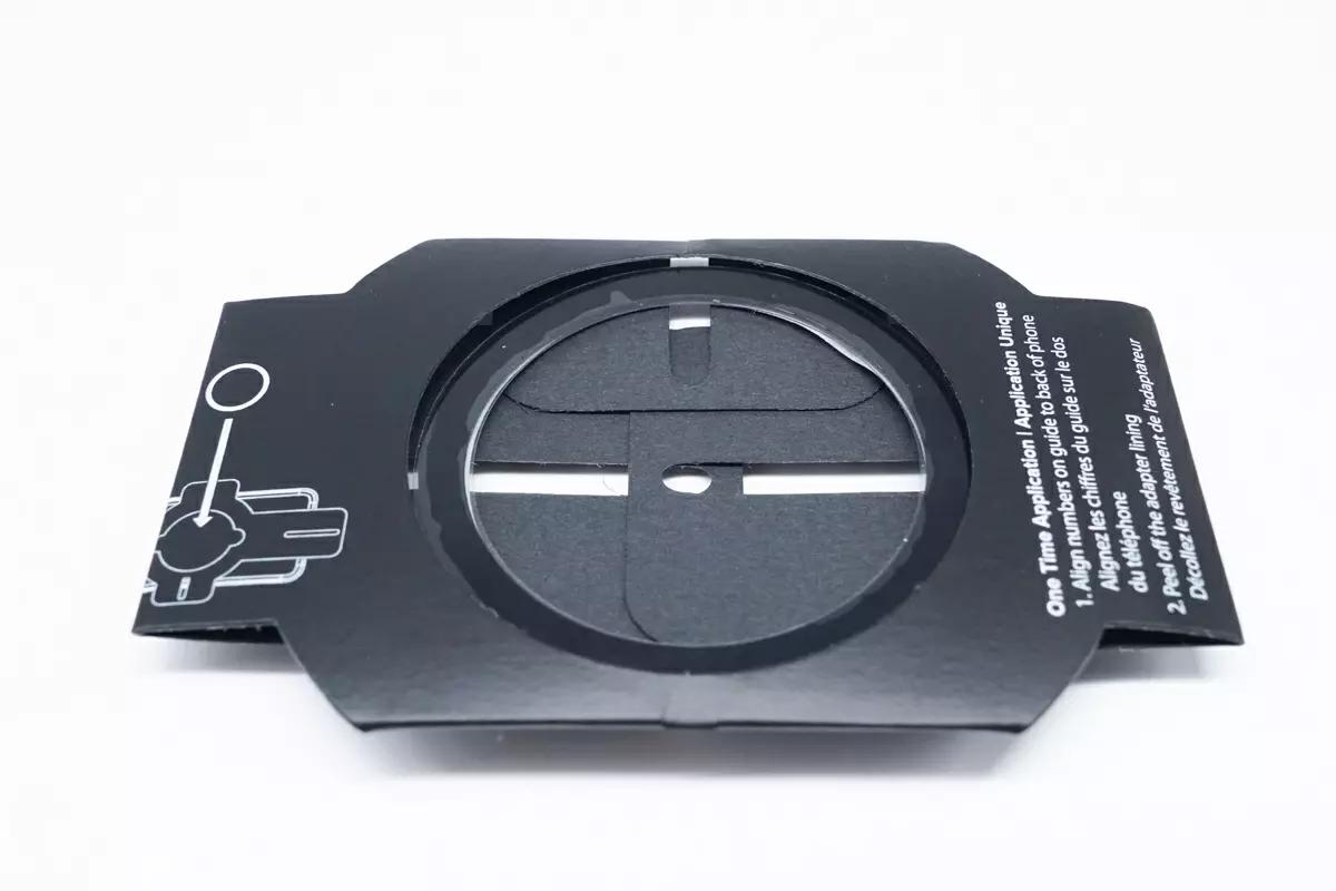 mophie双口充电器拆解,mophie车载充电器拆解