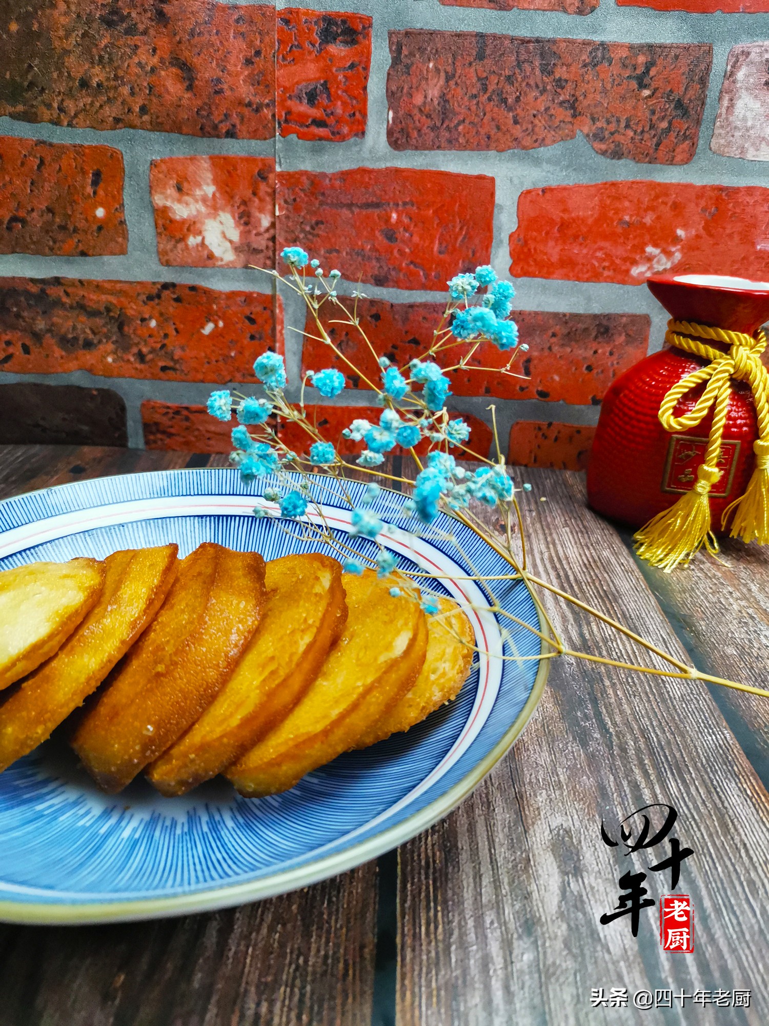 怎样做不用油炸的馒头干,馒头干不用鸡蛋怎么煎酥脆