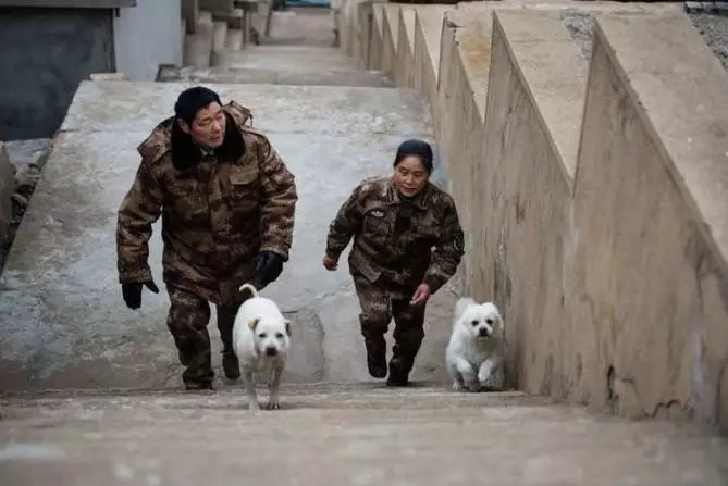江苏夫妻驻守黄海孤岛32年，无电无淡水年薪5千，丈夫给妻子接生