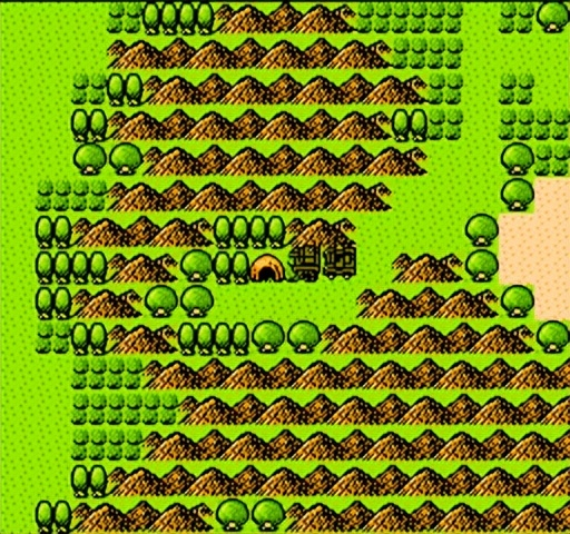 重装机兵fc攻略隐藏物品,fc重装机兵新手详细图文攻略