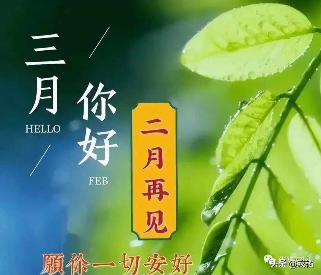 3月春暖花开了吗,3月份是春暖花开的时候吗