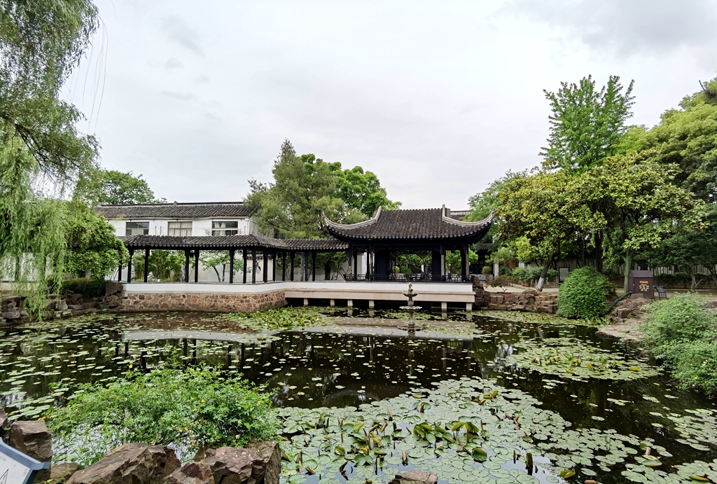 苏州园林之留园一日游,苏州园林必打卡景点top4