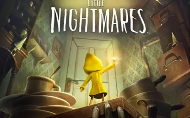 梦魇捉迷藏,小小梦魇捉迷藏