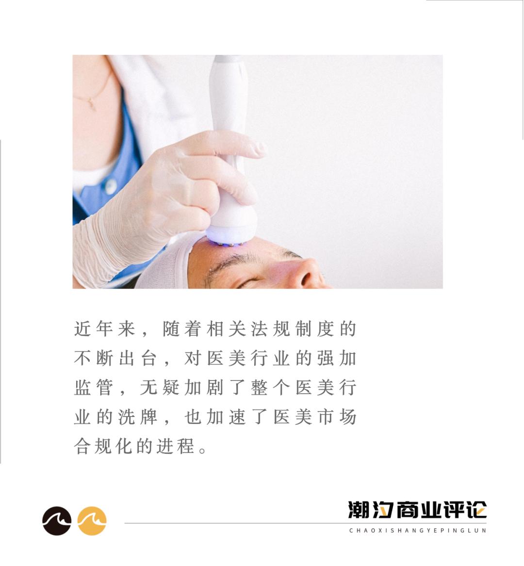 医美暴利,暴利的医美公司