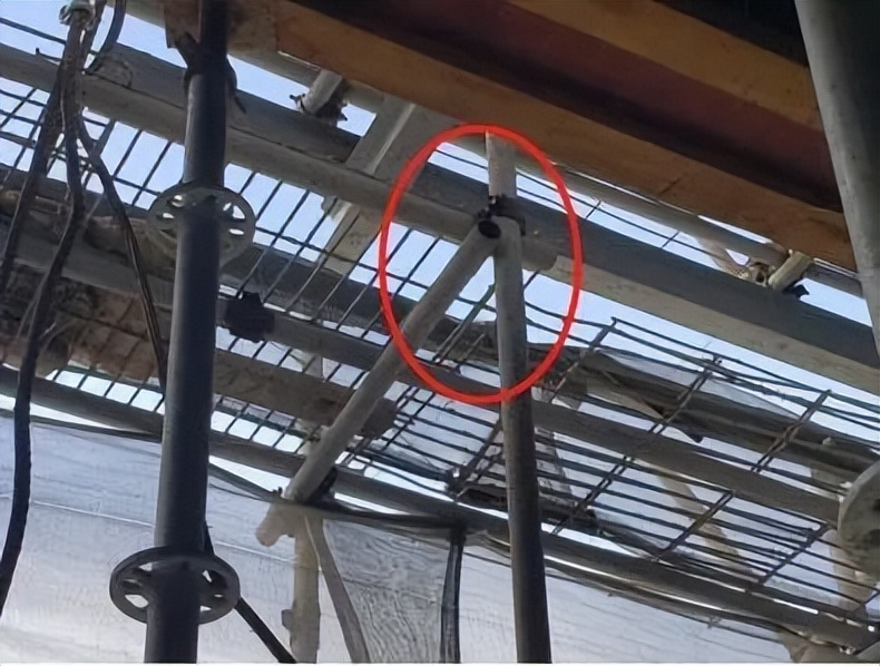 脚手架工程隐患识别图集,脚手架工程安全隐患图片讲解