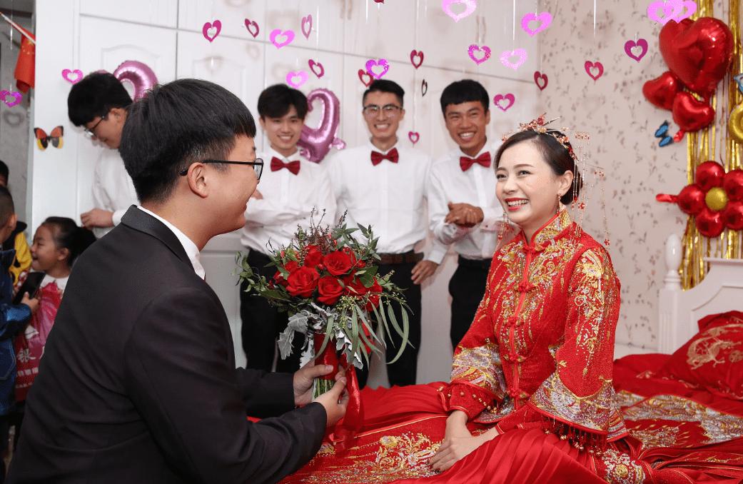 两头婚在国内悄然出现,两头婚怎么流行起来的