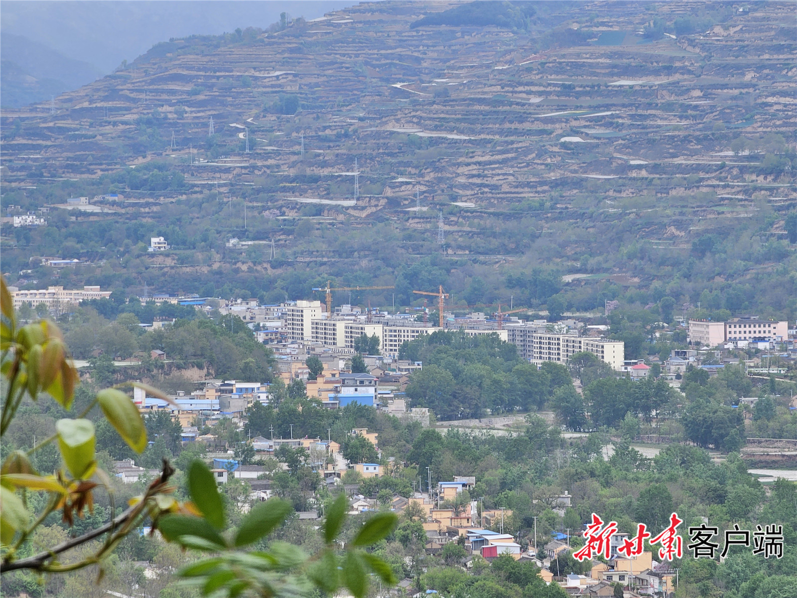 新甘肃特别策划|宕昌：再造安居乐业新生活——生态及地质灾害避险搬迁系列报道（一）