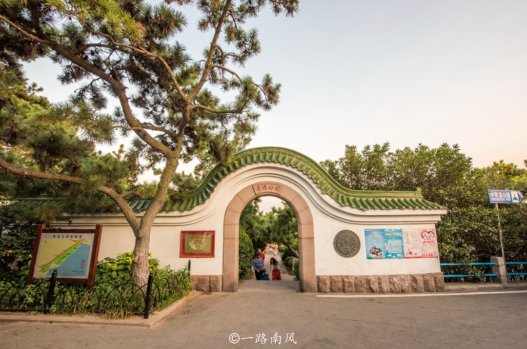 青岛天主教堂景点要不要门票,青岛免门票的景点有哪些