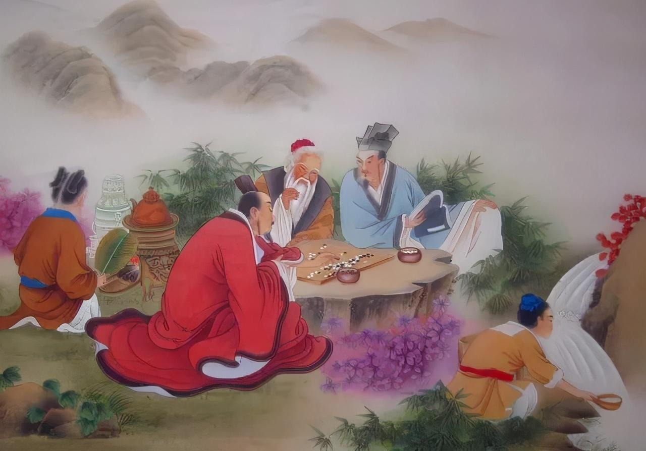 李白被嘲讽写下的骂人诗,李白曾经被人嘲笑写下一个霸气诗