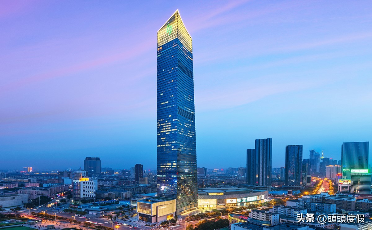 中国豪华酒店,沈阳康莱德酒店设计