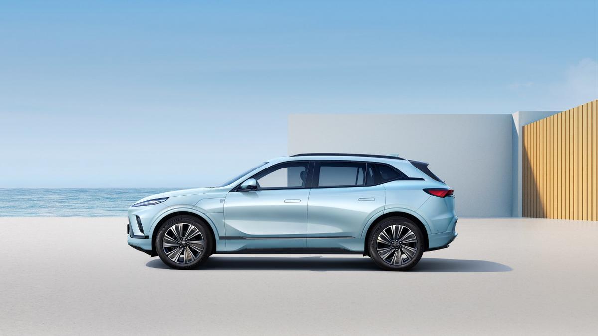 别克ELECTRA E5郑州上市发布 售价20.89万元起