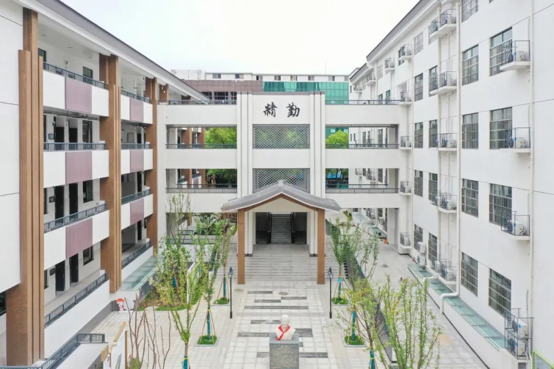 探校！常州市田家炳初级中学、常州市实验小学焕新归来