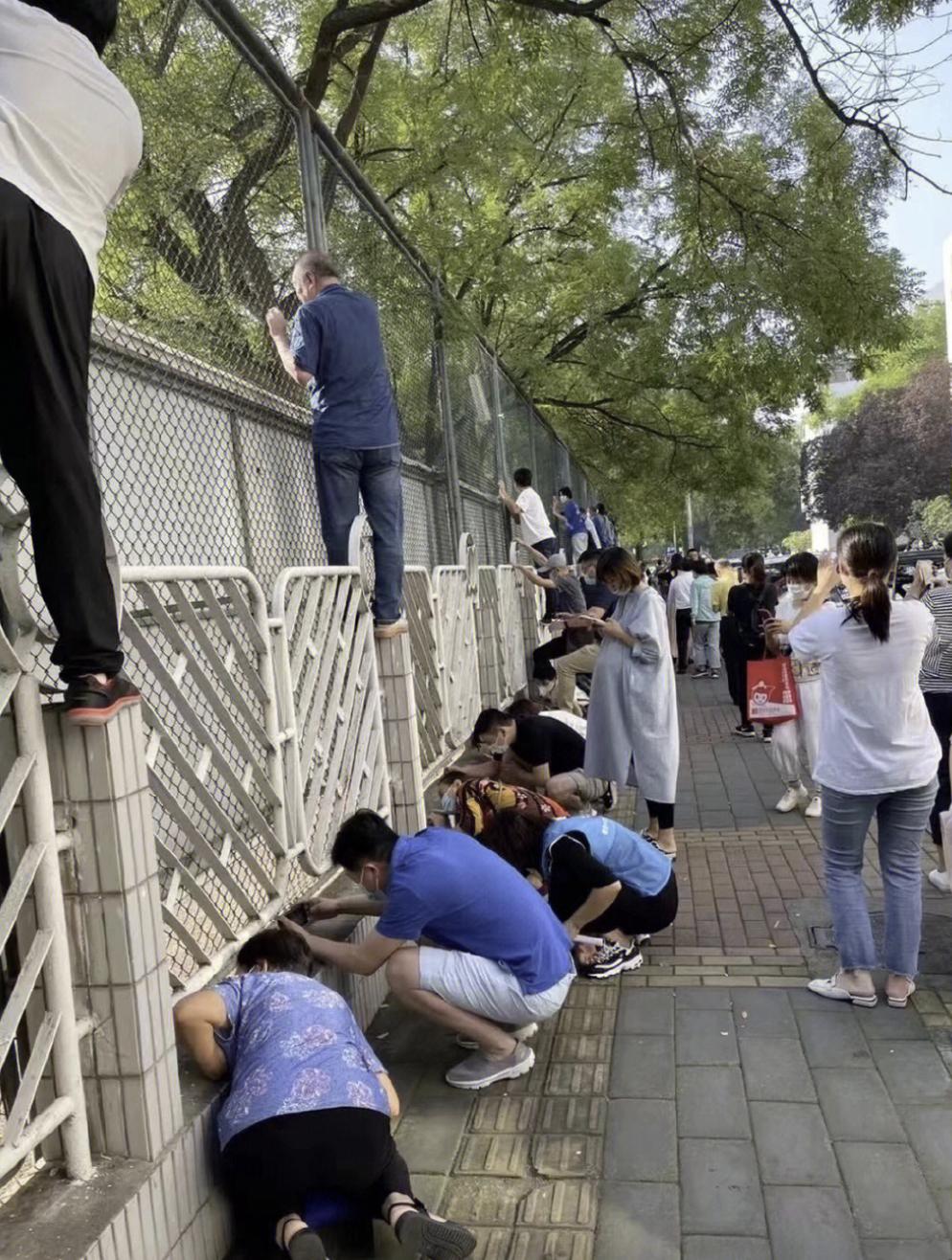 再见了，小盆友——9月19日成都家长成功“解除居家”……