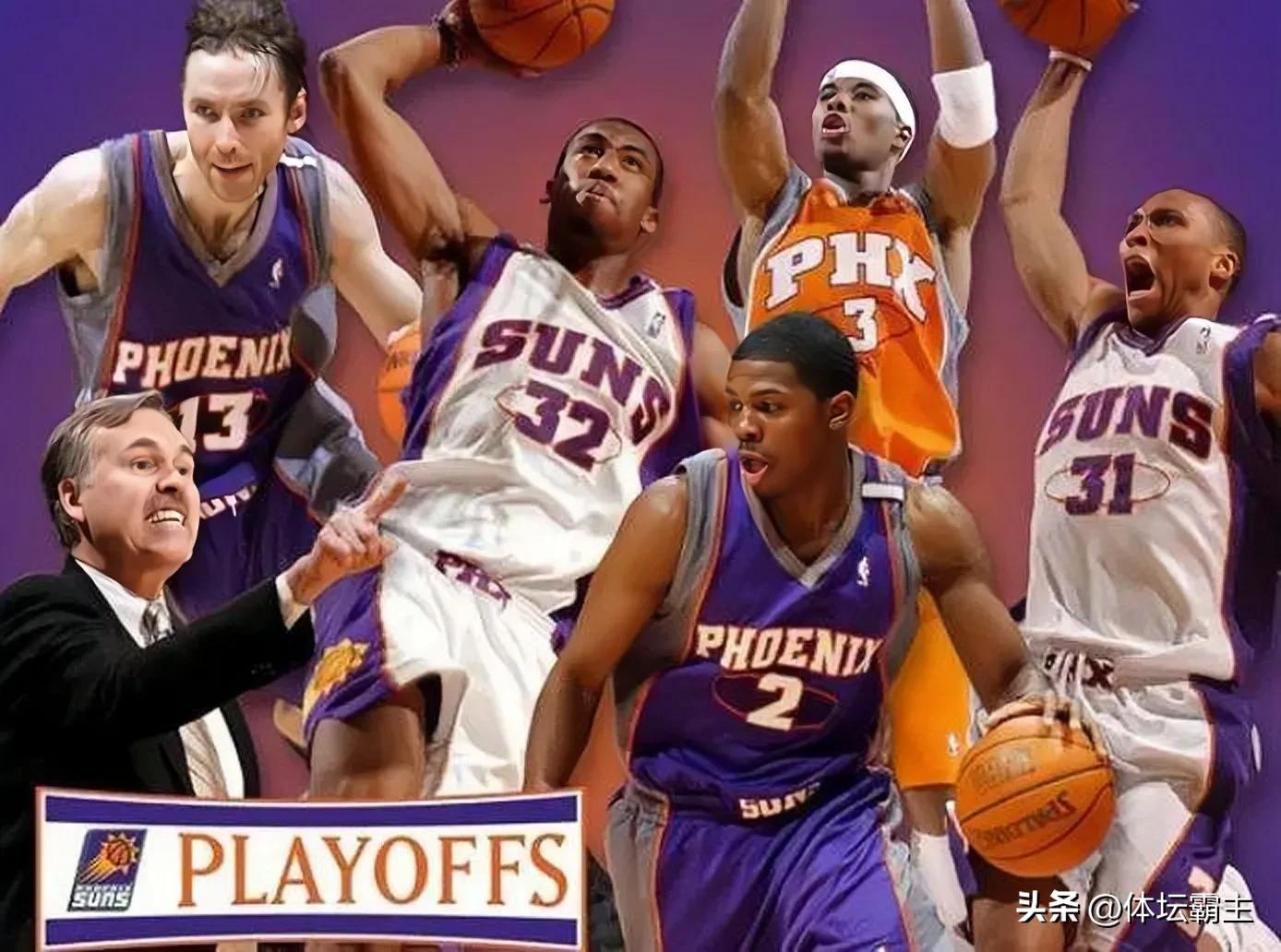 盘点nba最强的5个人,金州匪帮nba2kol2