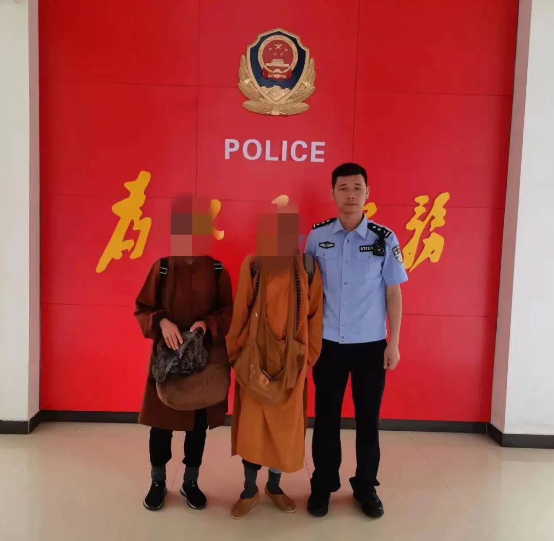 假尼姑被黄龙寺和尚抓,假尼姑被抓新闻