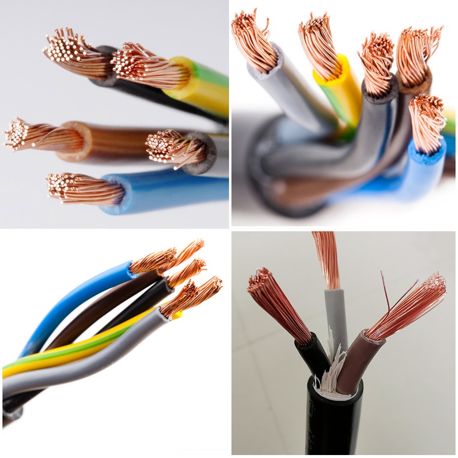 家用电线该怎么选择粗细,老电工才懂的选电线方法