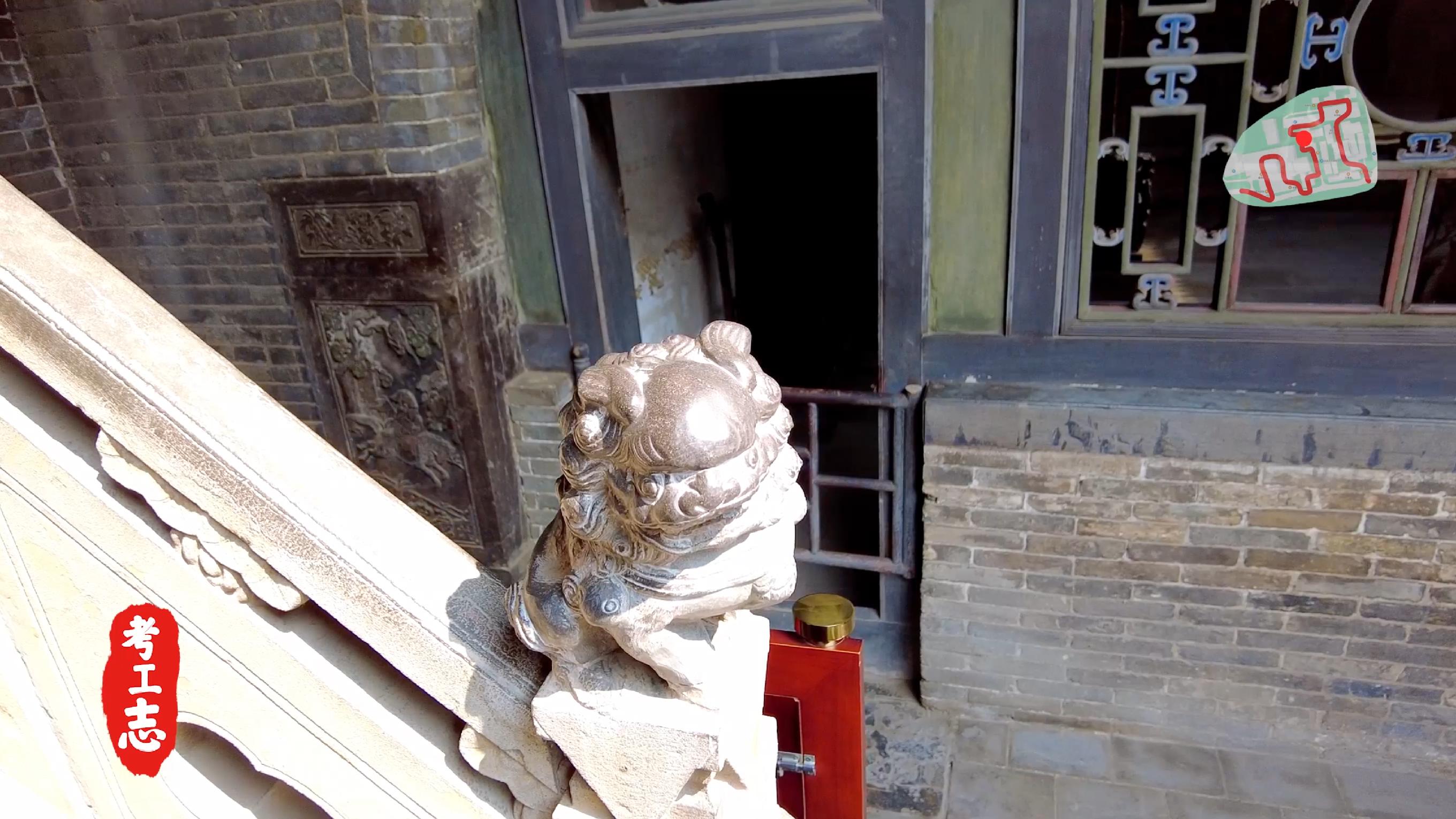 中国的卡塔尔土豪，看完谁还去故宫？【王家大院高家崖】