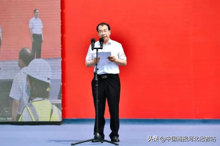 藁城十大重点项目,藁城区落地一省重点能源建设项目