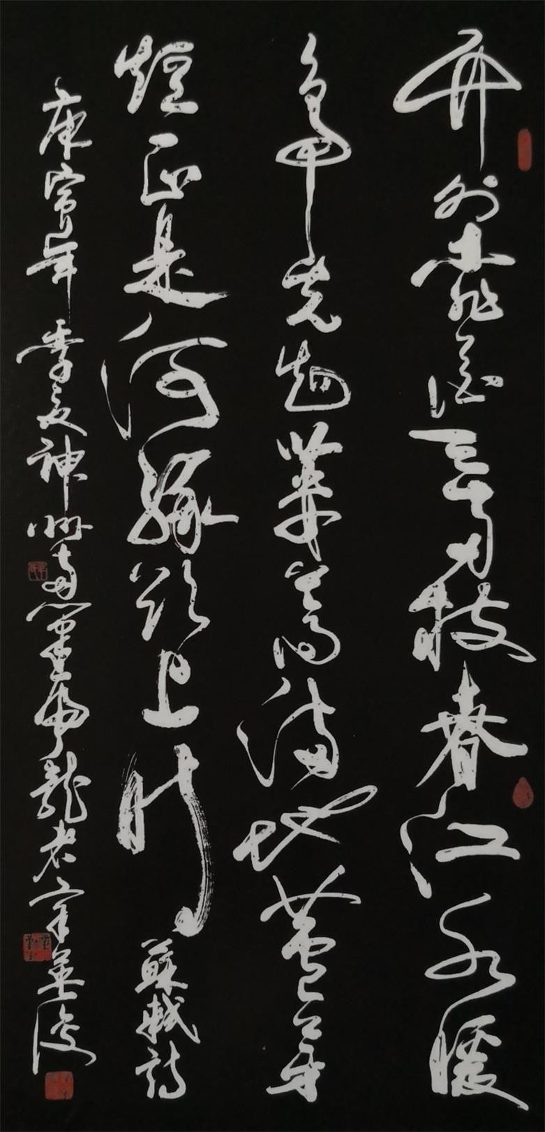 开年巨献金虎纳福,金虎纳福恭贺新春作品