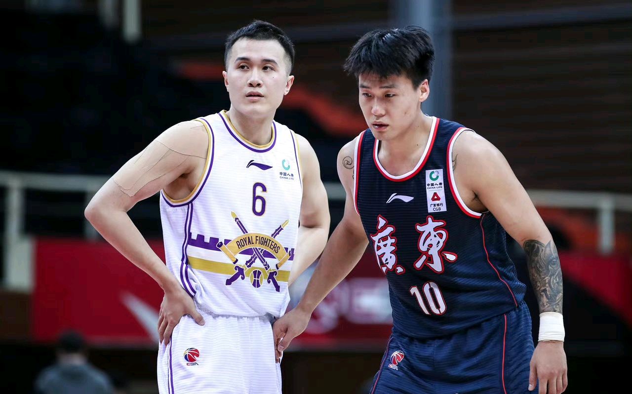 CCTV5直播！广东VS北控重振雄风杜锋复仇一雪前耻马布里破釜沉舟