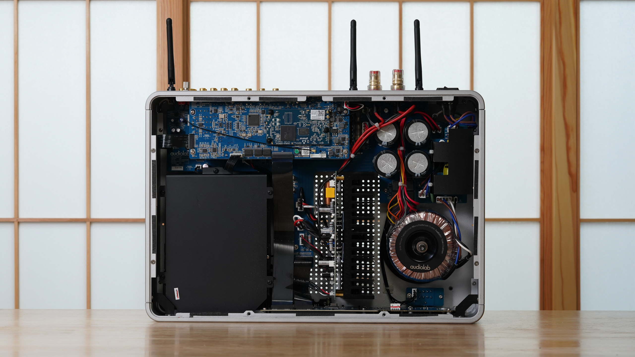 audiolab傲立omnia一体机,傲立omnia串流