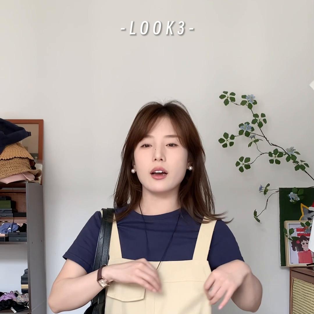 小个子穿搭150肩宽夏季短袖,小个子穿搭150显高短裤短袖