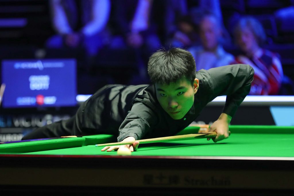 丁俊晖连赢5局大翻盘,丁俊晖逆转5比4