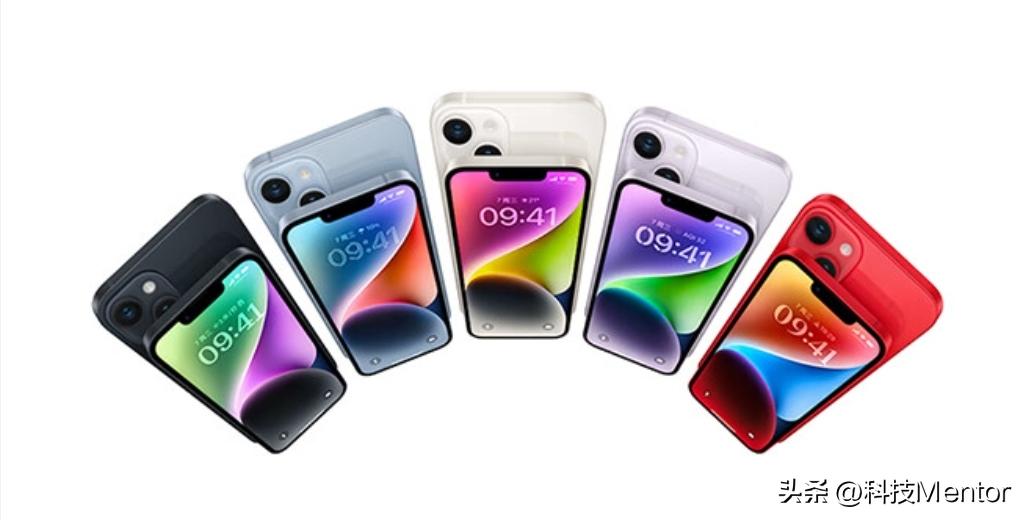 苹果还可能继续下调iphone价格,苹果即将发布最新的iphone