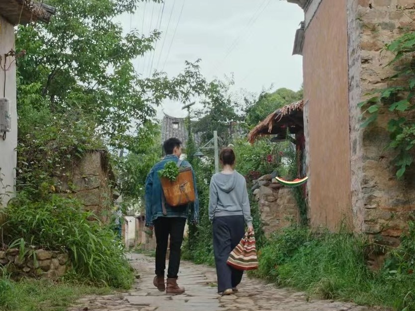 【过大年游大理】和许红豆一起，来一场治愈的“有风之旅”