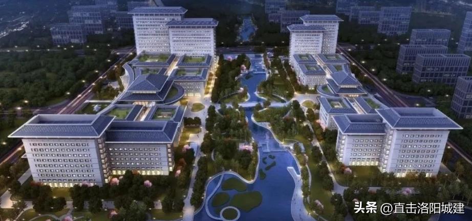 洛阳市中心医院最新消息,洛阳新建四所医院