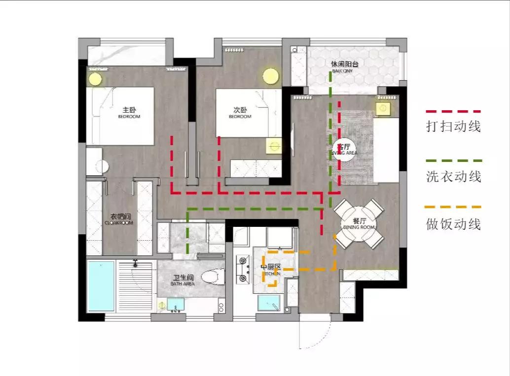 设计师教你60条装修干货,装修设计必备14个设计越住越舒心