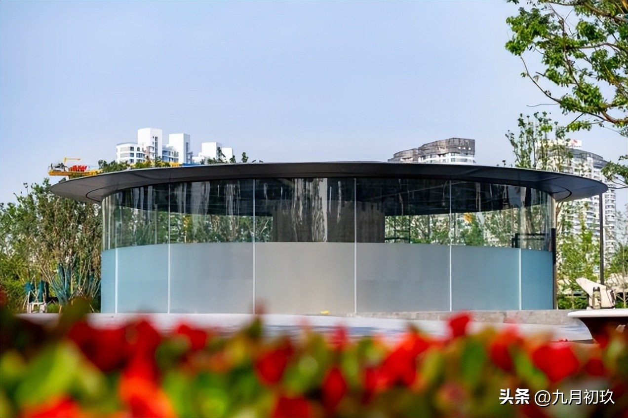 小众又高级的「塔影空间」免费开放，来上海一定不要错过