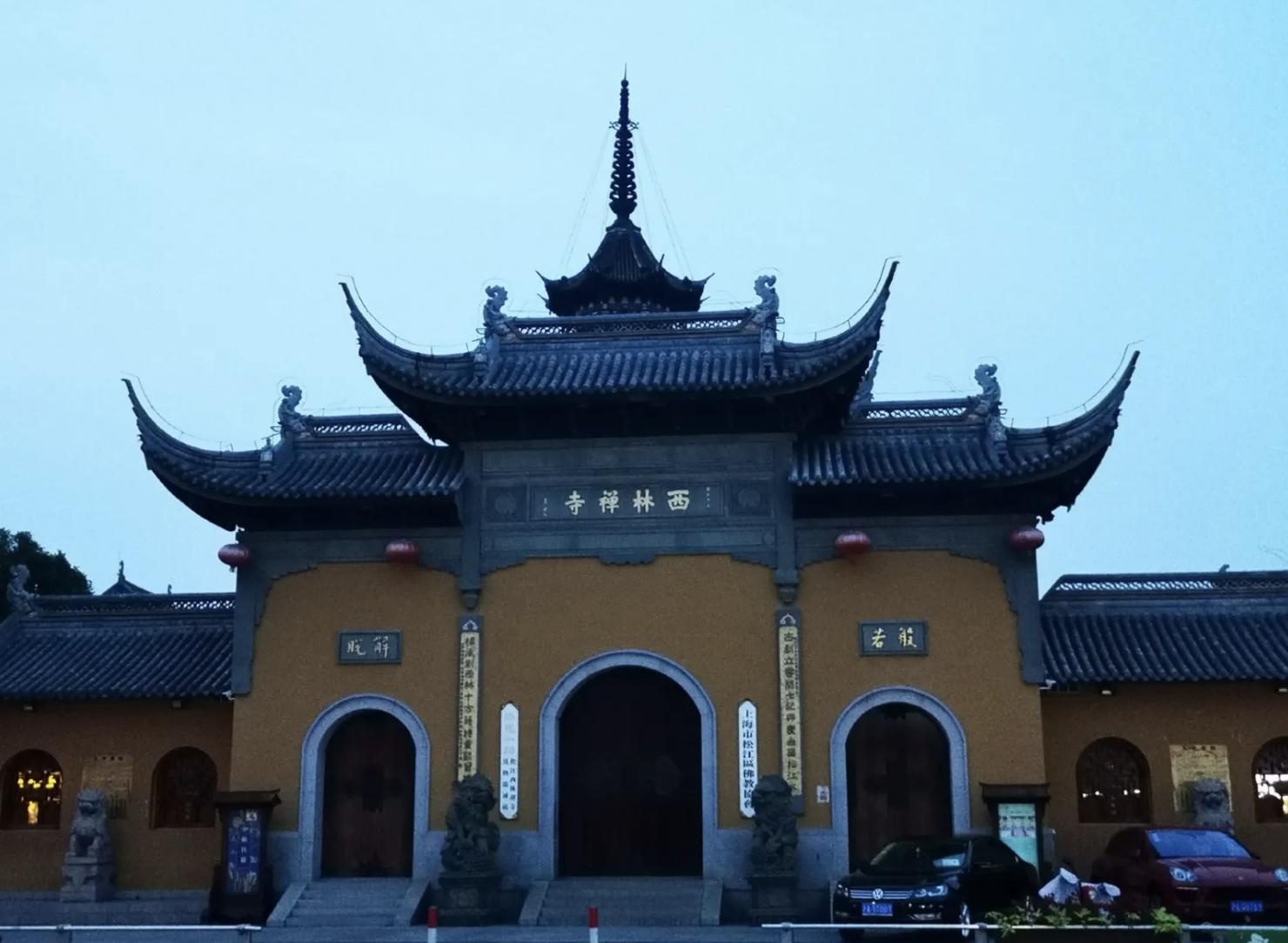 上海哪座庙求姻缘比较灵验,上海最灵验的三个庙