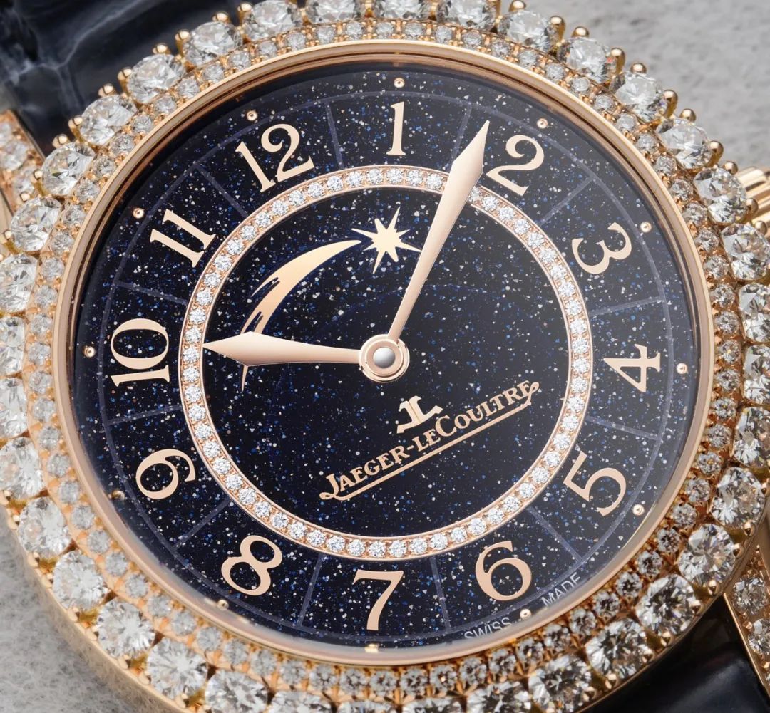 推荐一款很火的积家约会女士腕表,卡地亚和积家约会女表哪个好看