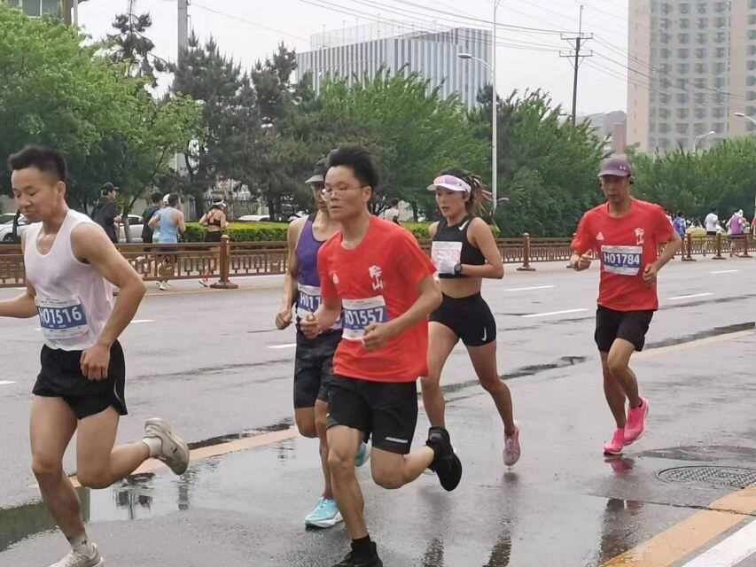 一场马拉松认识一座城,一场马拉松给一个城市带来了什么
