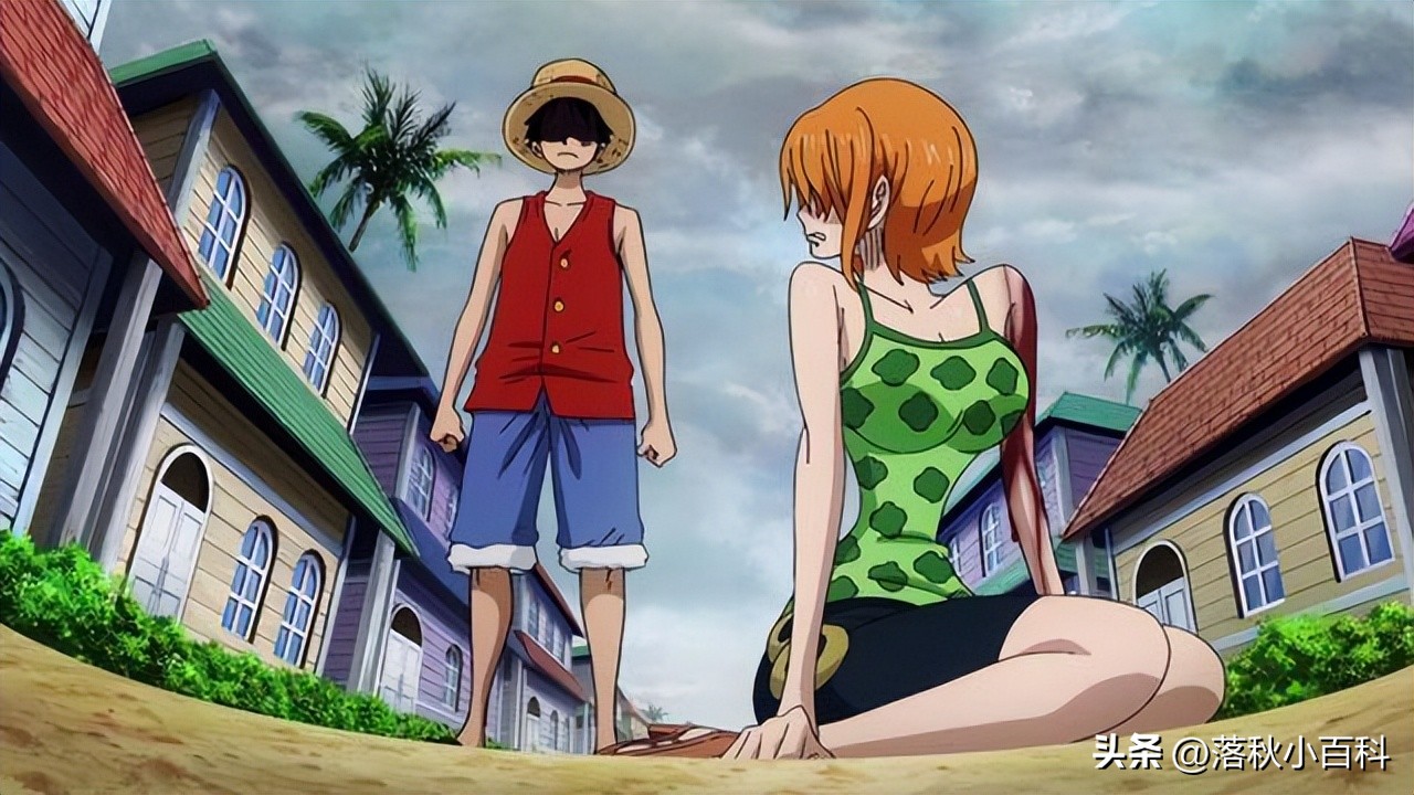 盘点动画超甜cp,那些超甜的动漫cp