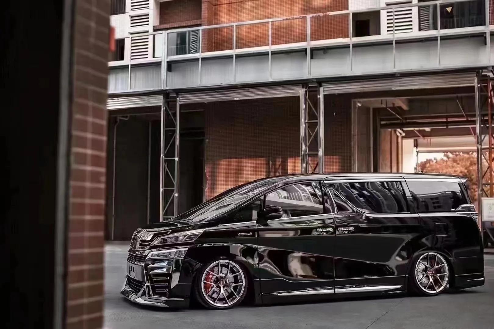 丰田埃尔法车机升级,丰田埃尔法原车航空座椅升级