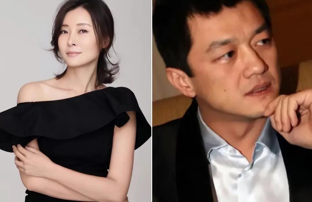 柯蓝与黄志忠现在结婚了吗,女演员柯蓝和黄志忠最终结婚了吗