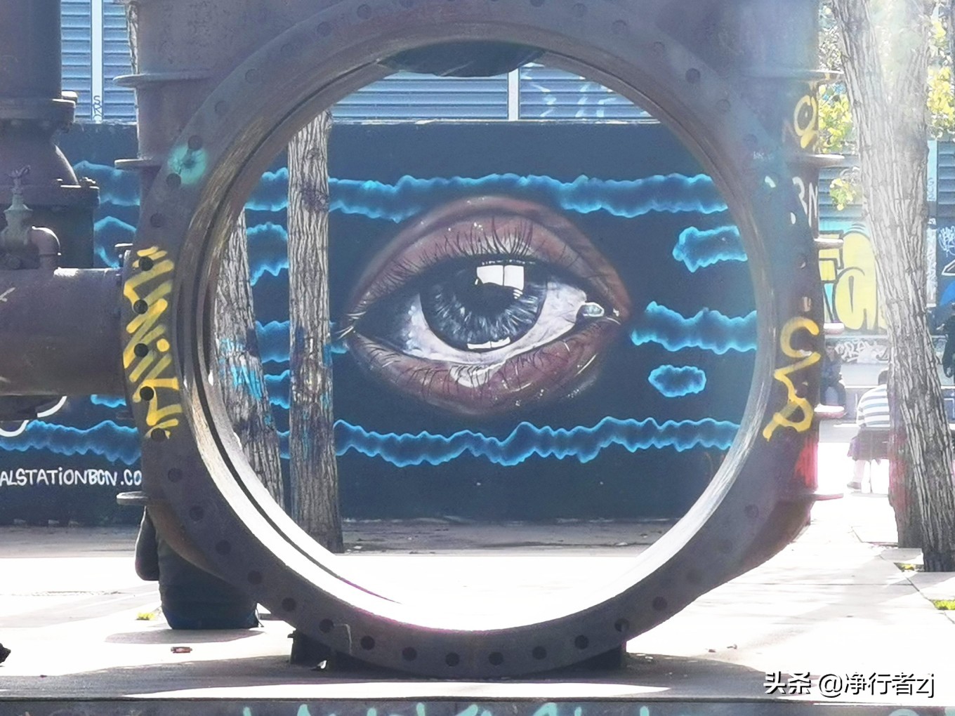 冬日暖阳拔“牙”记（34）巴塞罗那：高迪打造的欧洲之花（上）