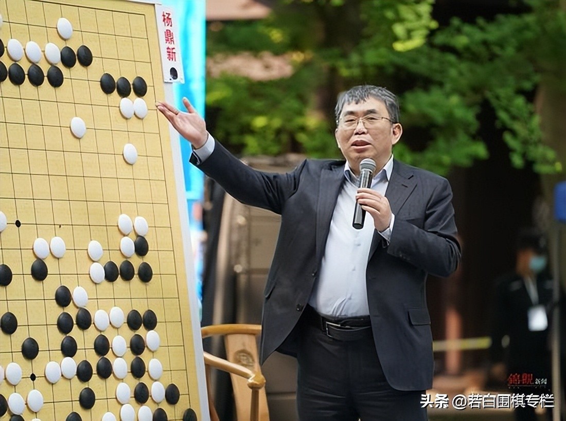 聂卫平曾经败过的棋手,聂卫平之前中国围棋第一人