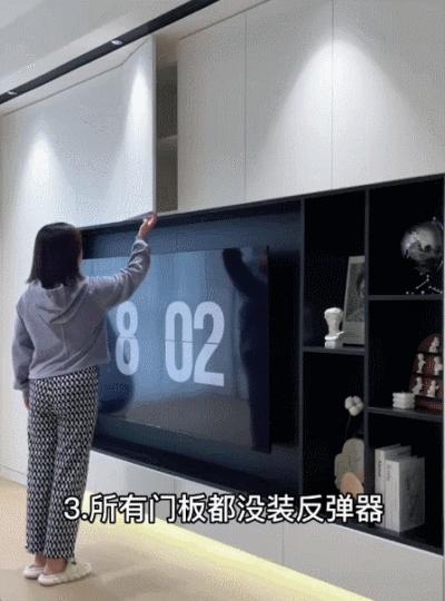 “满墙电视柜”已成市场趋势,满墙电视柜为什么价格高