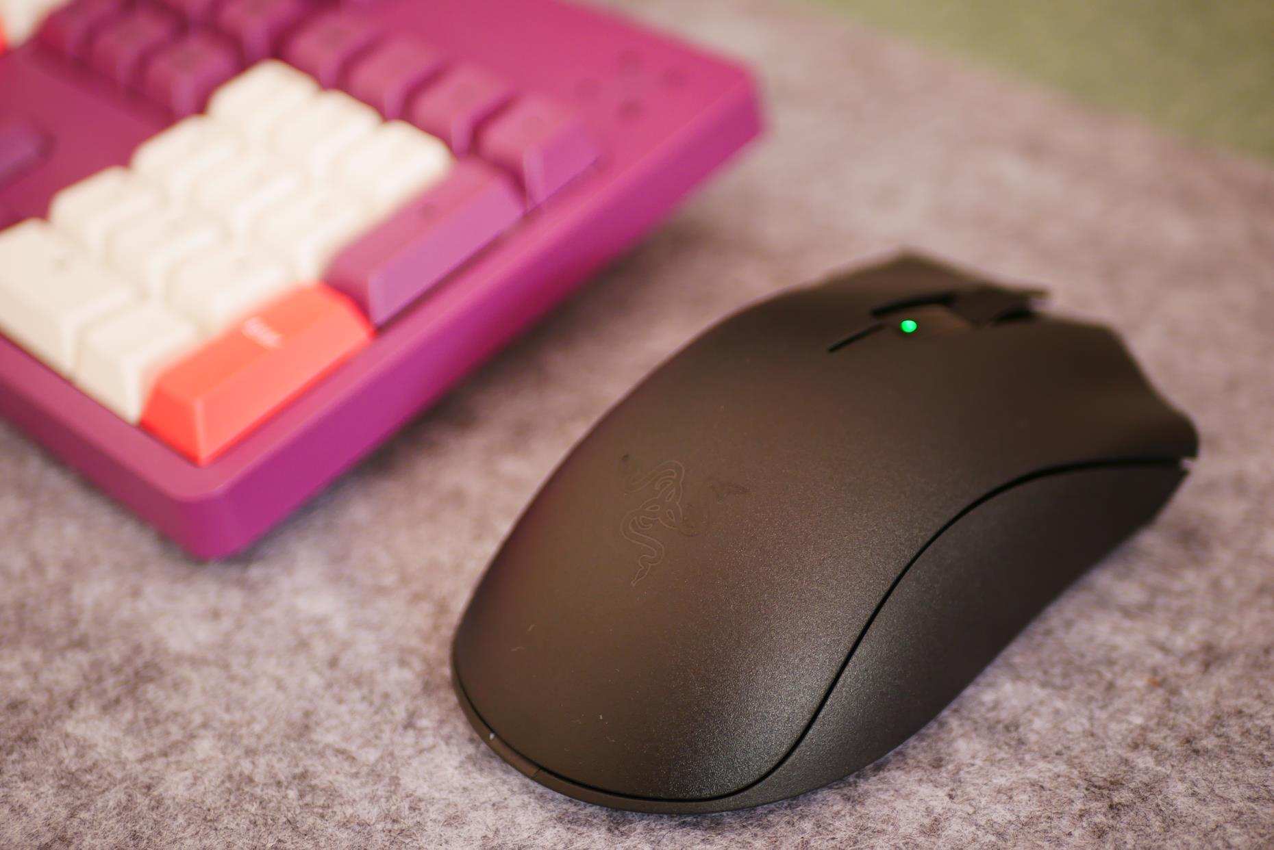 雷蛇炼狱蝰蛇v2x无线测评,雷蛇炼狱蝰蛇v2特别版测评