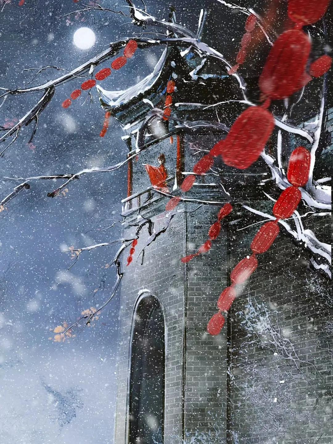 七首经典友情诗词,关于友谊情深的诗句