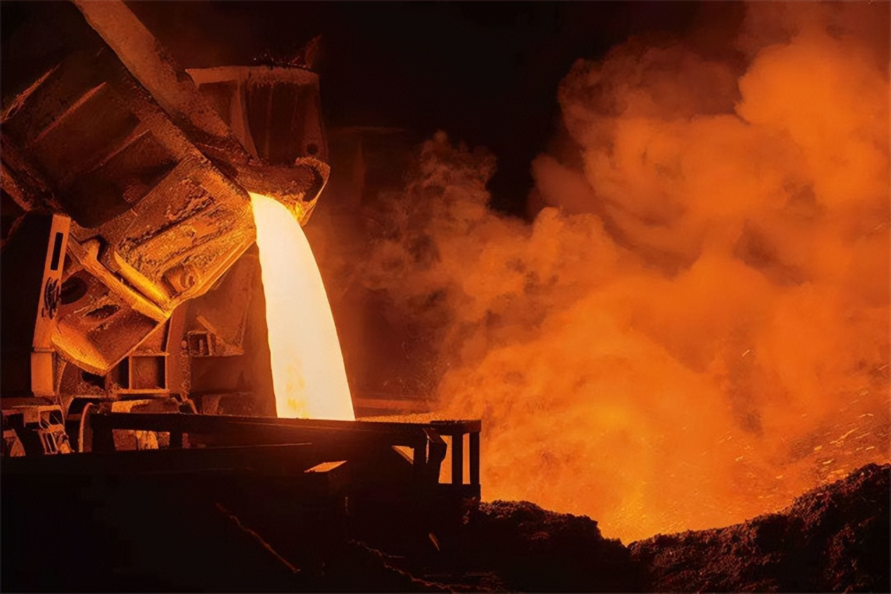 掉入钢水会怎样,掉进钢水里会怎样