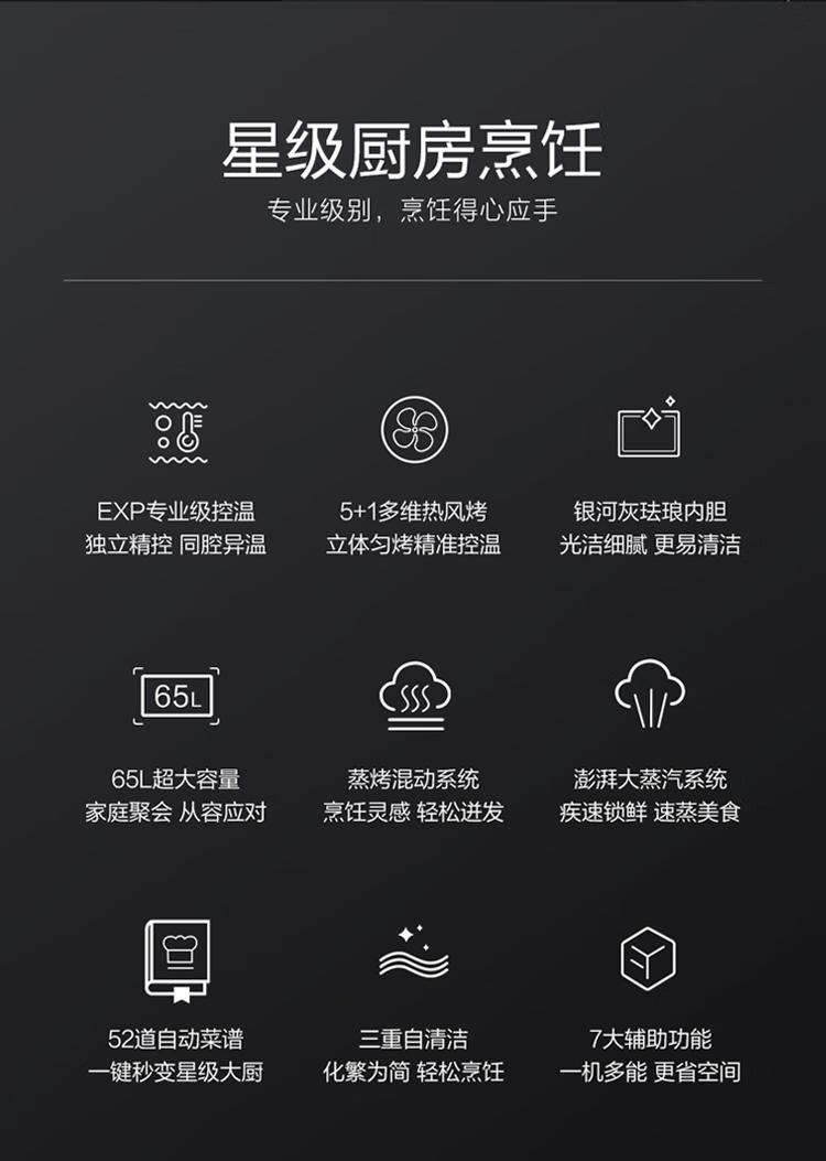 老板蒸烤箱一体机菜谱,老板蒸烤箱一体机怎么热饭