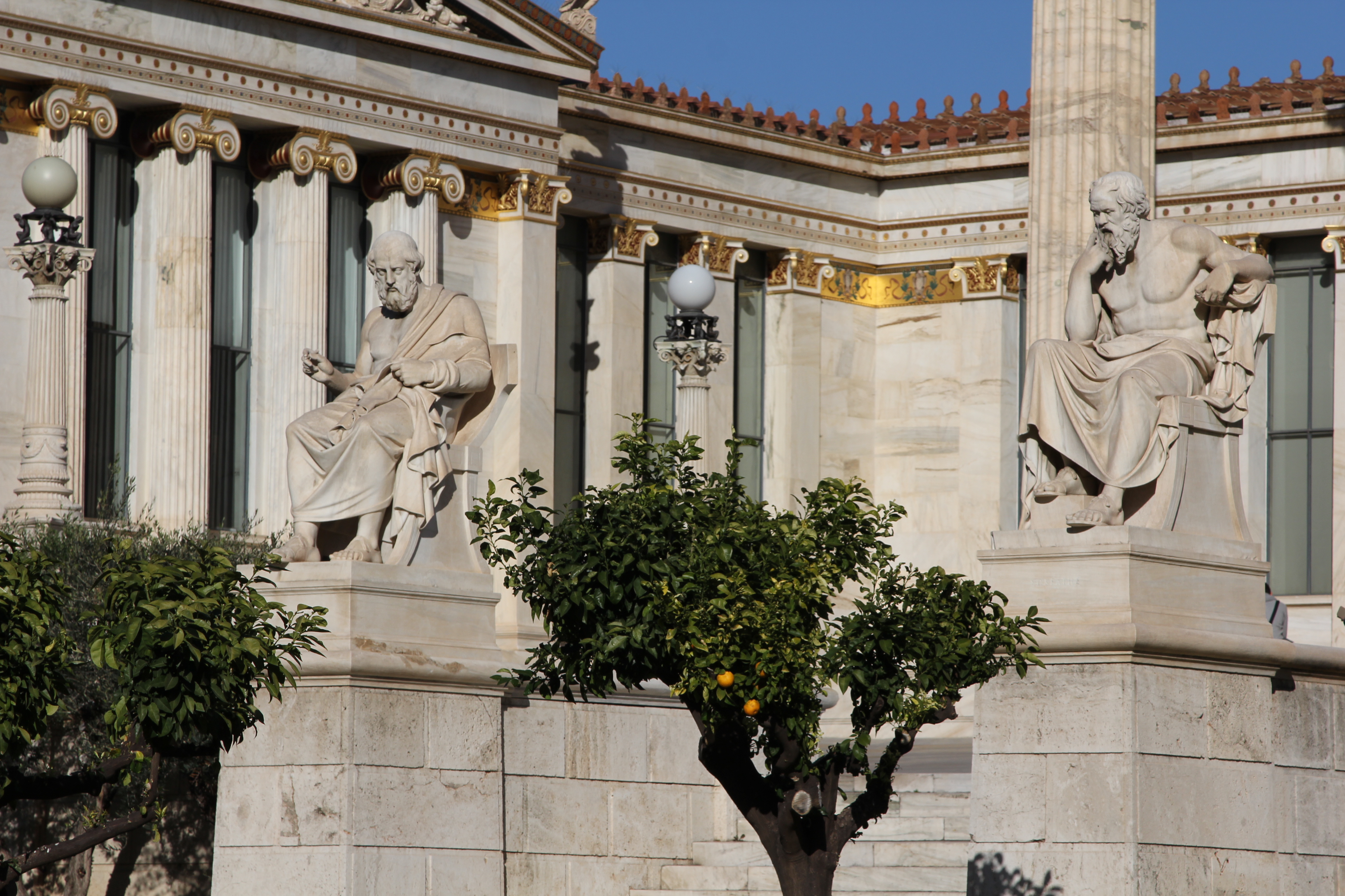 雅典一日漫步,一生中一定要去的国内地方