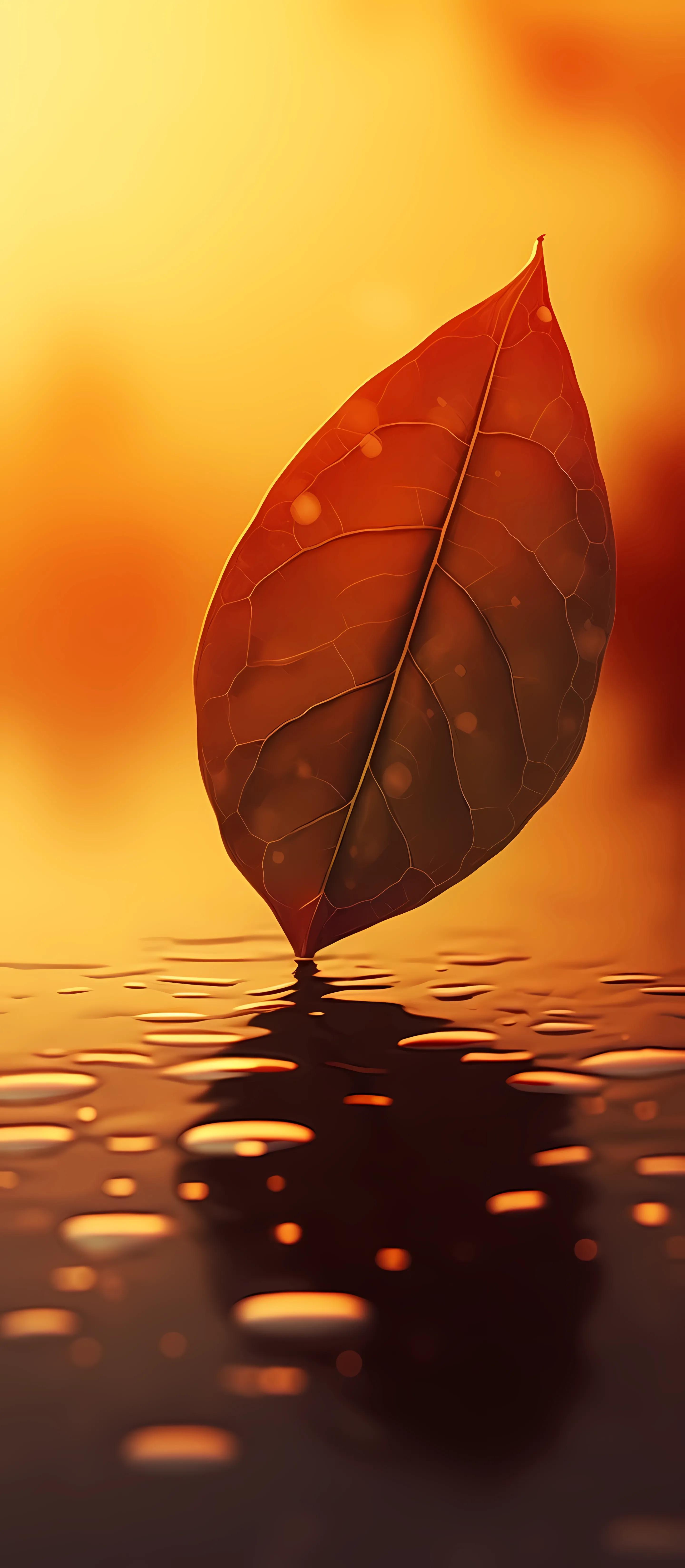 一叶一菩提壁纸头像,一花一世界一叶一菩提头像壁纸