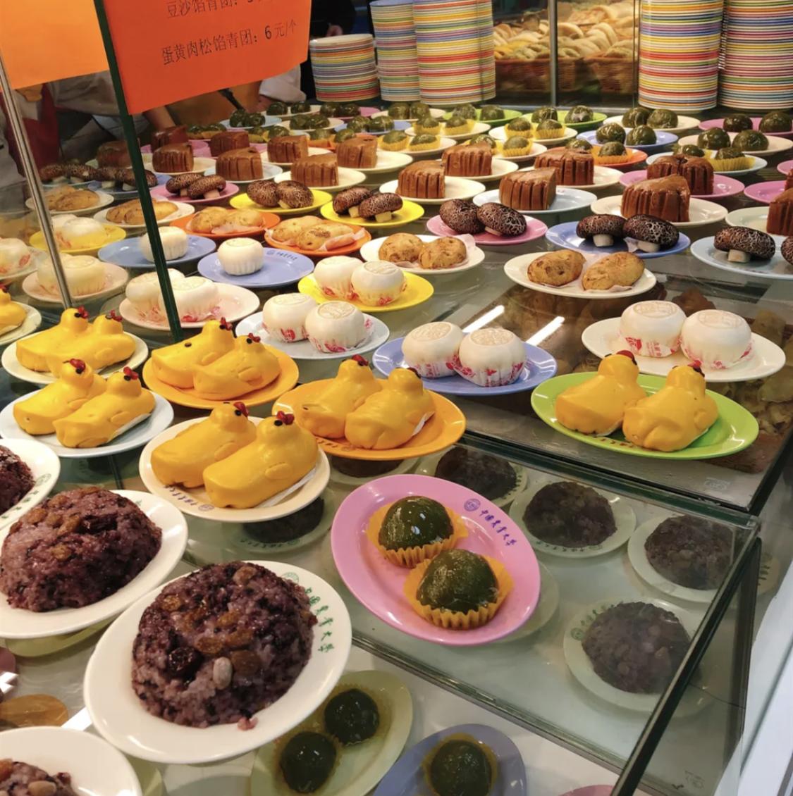 中国最好的大学食堂中国农业大学,中国农业大学哪个食堂最好吃