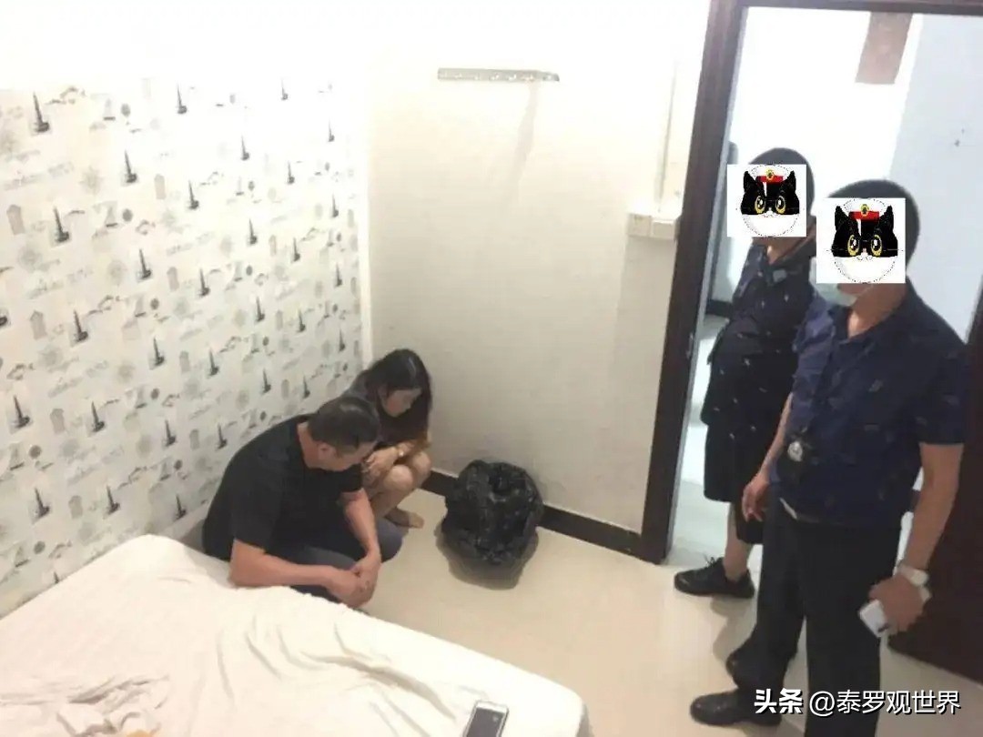 大数据“扫黄”来袭，用“现金支付”就不会被抓？警察：想多了